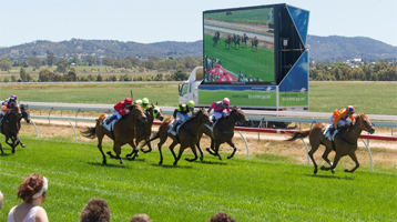 Ararat Racecourse 